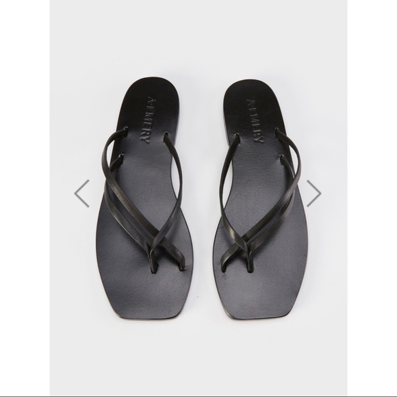 A.Emery Shoes - A.Emery Black Sandals NWT